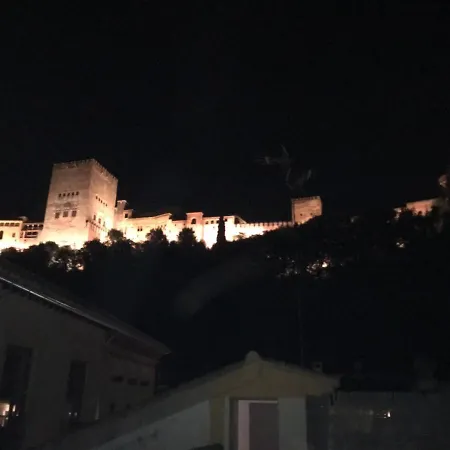 A La Sombra De La Alhambra דירה